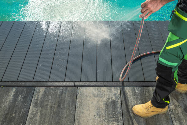 Fence Pressure Washing in Blackhawk, SD